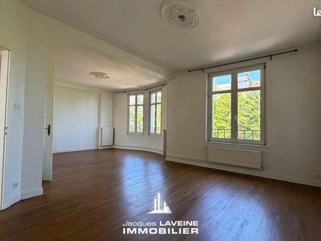 Appartement 4 pièces 102 m²