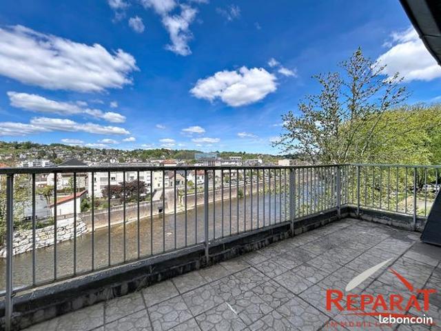 Appartement 4 pièces 102 m²