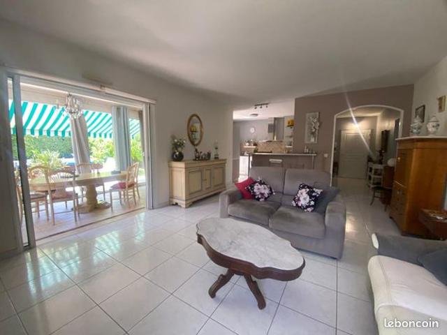 Appartement 4 pièces 102 m²