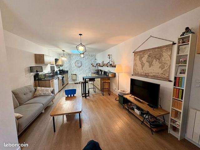 Appartement 4 pièces 102 m²