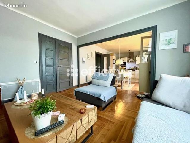 Appartement 4 pièces 102 m²