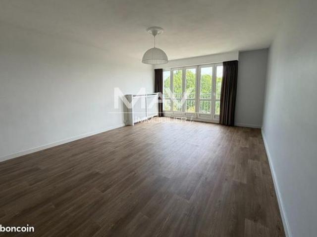 Appartement 4 pièces 102 m²
