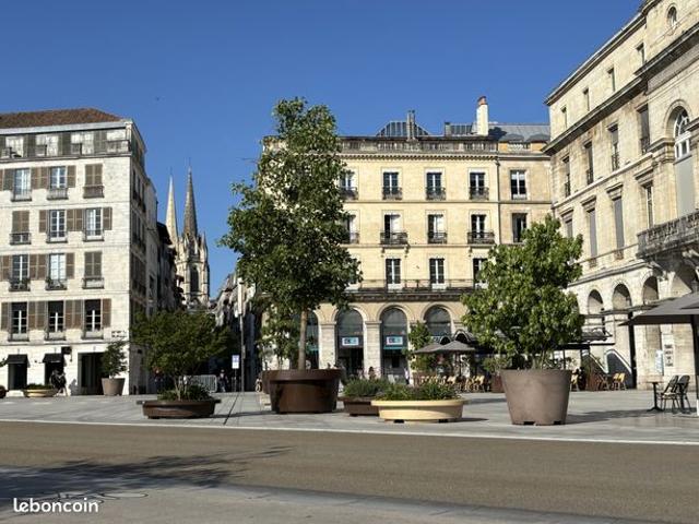 Appartement 4 pièces 102 m²