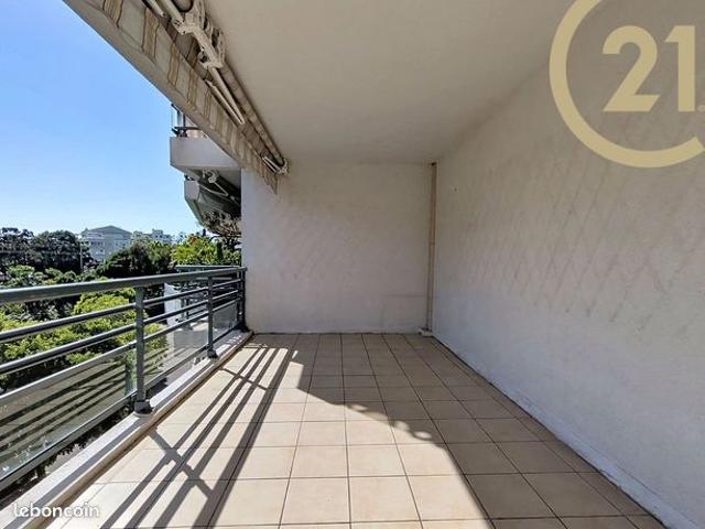 Appartement 4 pièces 102 m²