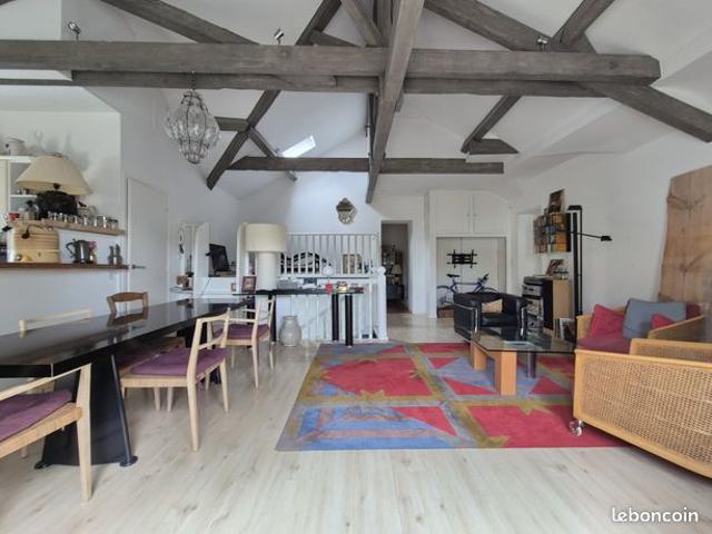 Appartement 4 pièces 102 m²