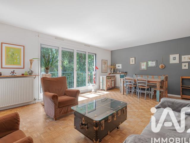 Appartement 4 pièces 102 m²