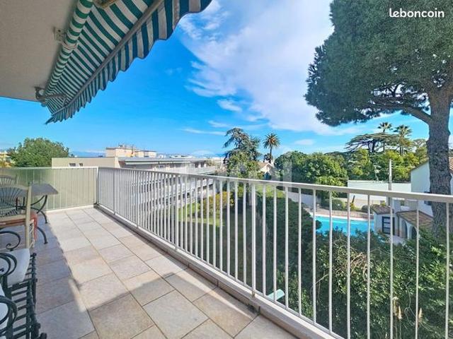 Appartement 4 pièces 102 m²