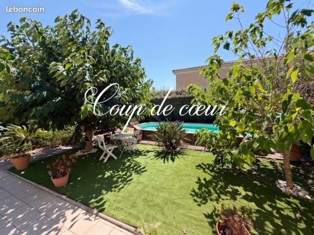 Appartement 4 pièces 102 m²