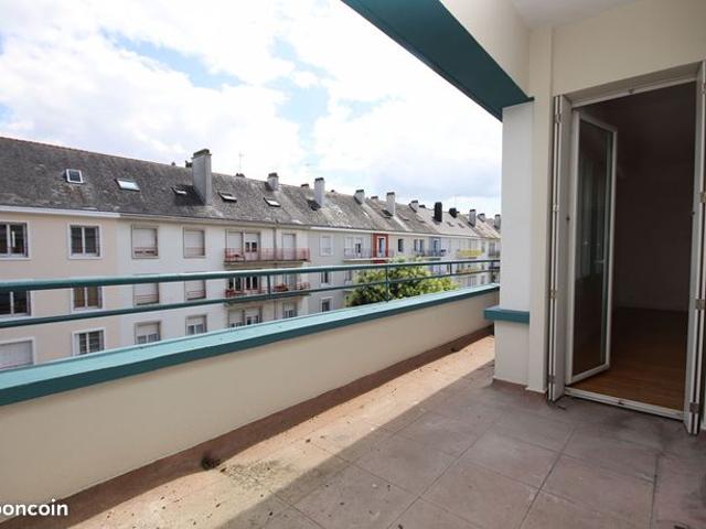 Appartement 4 pièces 102 m²