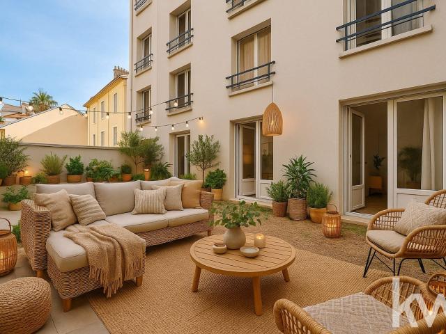 Appartement 4 pièces 102 m²