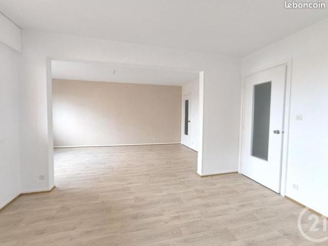 Appartement 4 pièces 102 m²