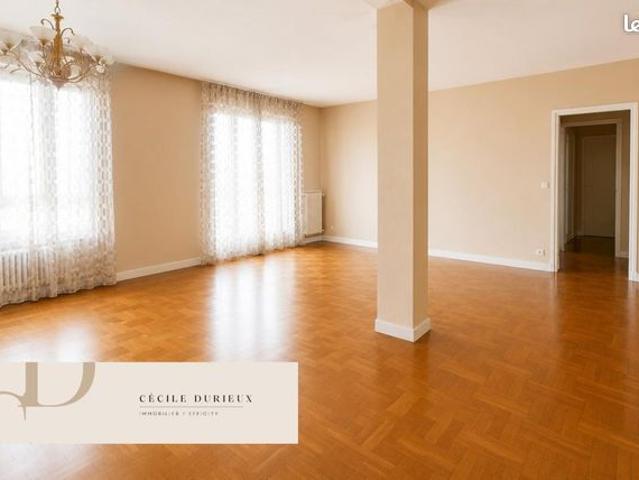 Appartement 4 pièces 102 m²