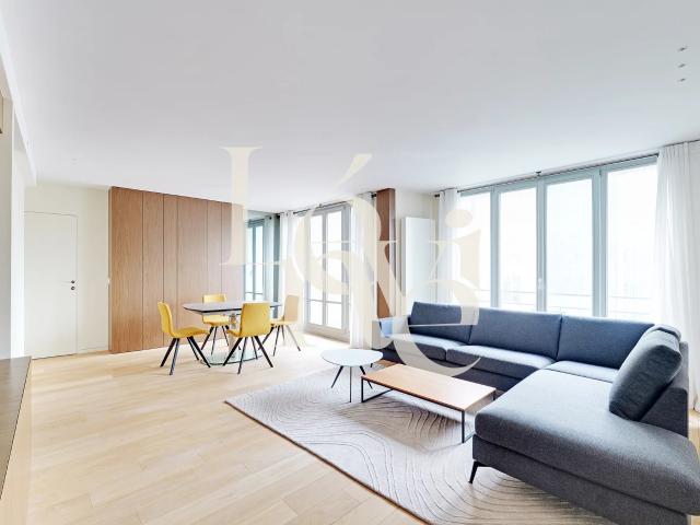 Appartement 4 pièces 102 m²