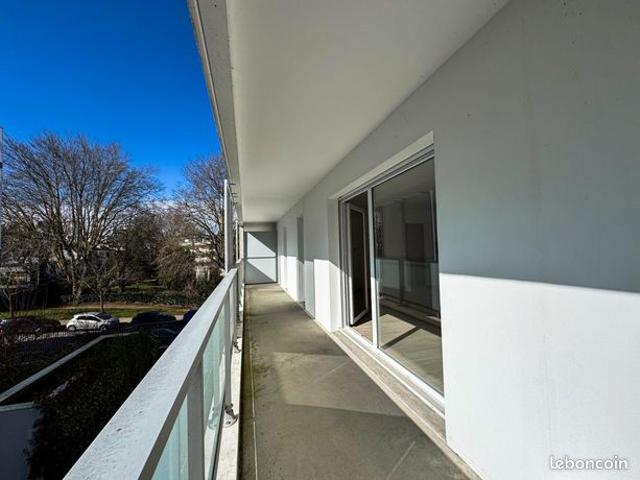 Appartement 4 pièces 102 m²