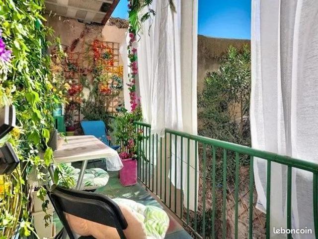 Appartement 4 pièces 102 m²