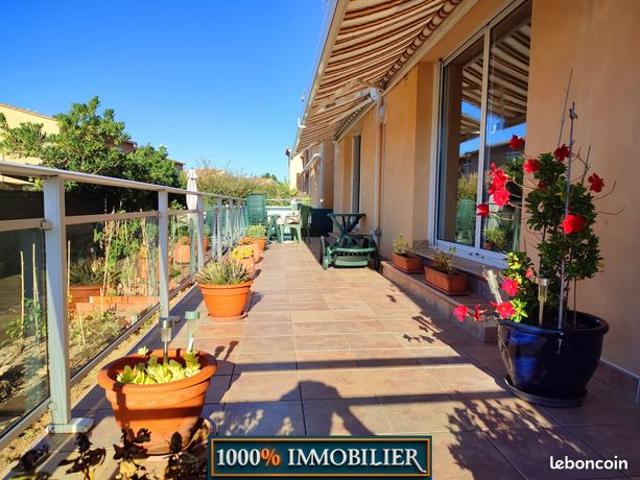 Appartement 4 pièces 102 m²