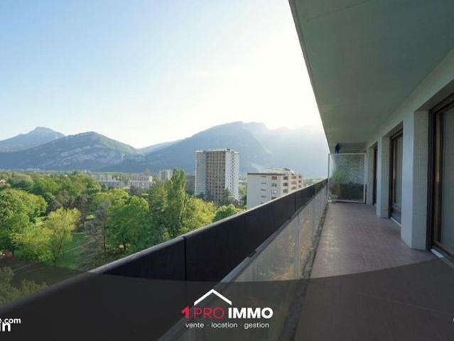 Appartement 4 pièces 102 m²