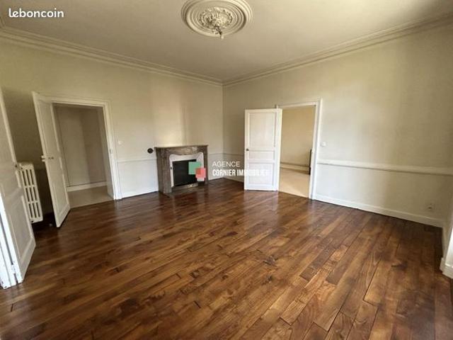 Appartement 4 pièces 102 m²