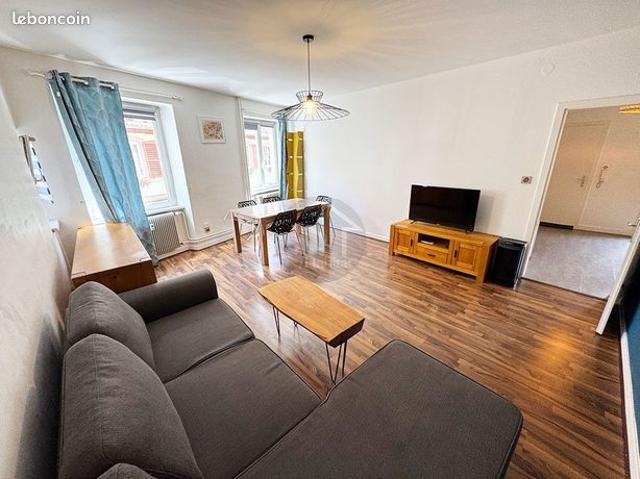 Appartement 4 pièces 102 m²