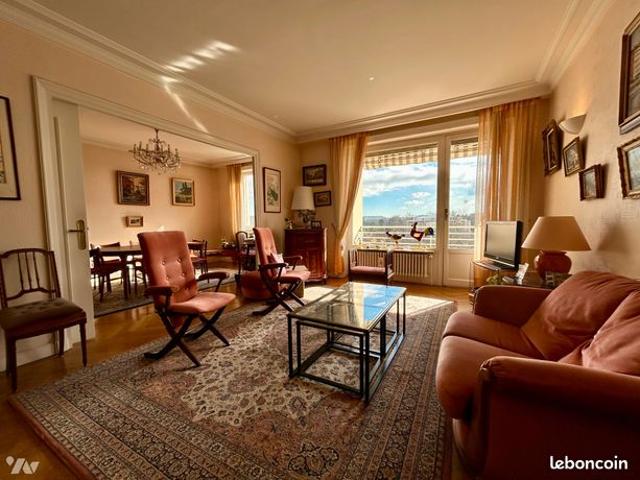 Appartement 4 pièces 102 m²