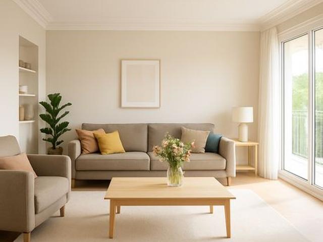Appartement 4 pièces 102 m²