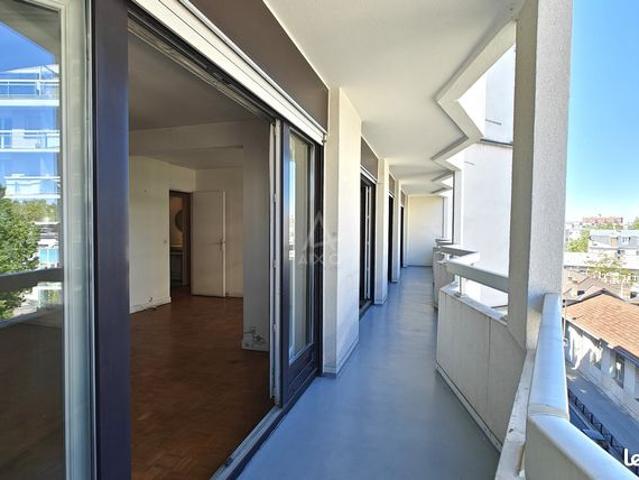 Appartement 4 pièces 102 m²