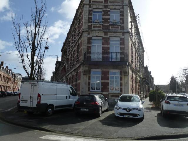 Appartement 4 pièces, 102 m² à louer à Cambrai 59400