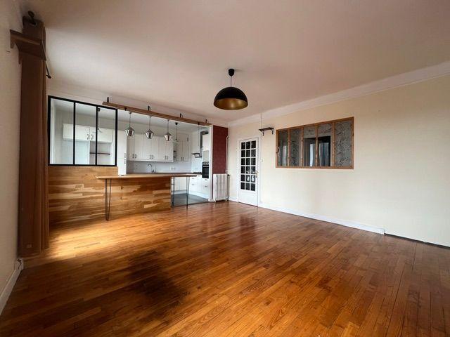 Appartement 4 pièces, 102 m² à louer à Brest 29200