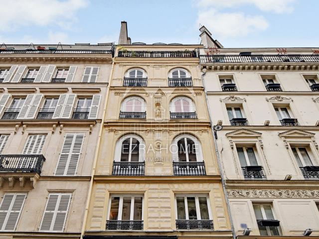 Appartement 4 pièces, 102 m² à louer à Paris 9 75009