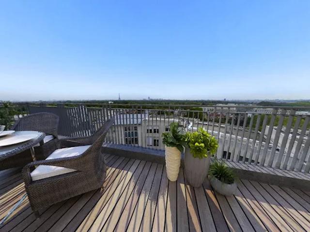 Appartement 4 pièces 103 m2