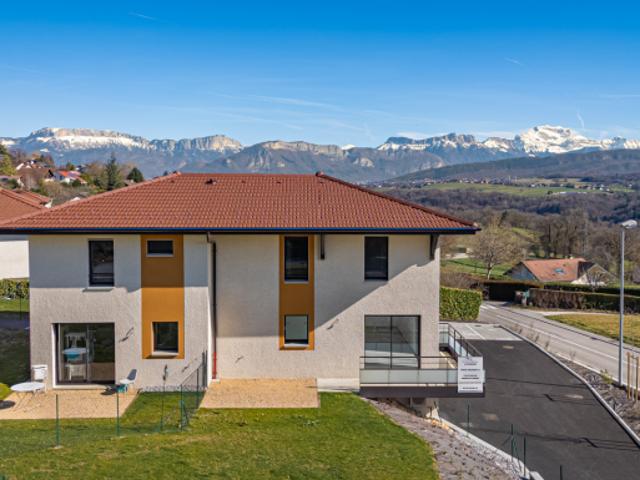 Appartement 4 pièces 103 m2