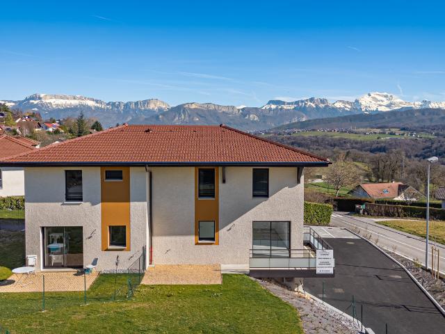 Appartement 4 pièces 103 m2