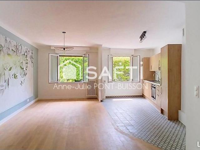 Appartement 4 pièces 103 m²