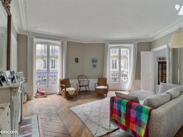 Appartement 4 pièces 103 m²
