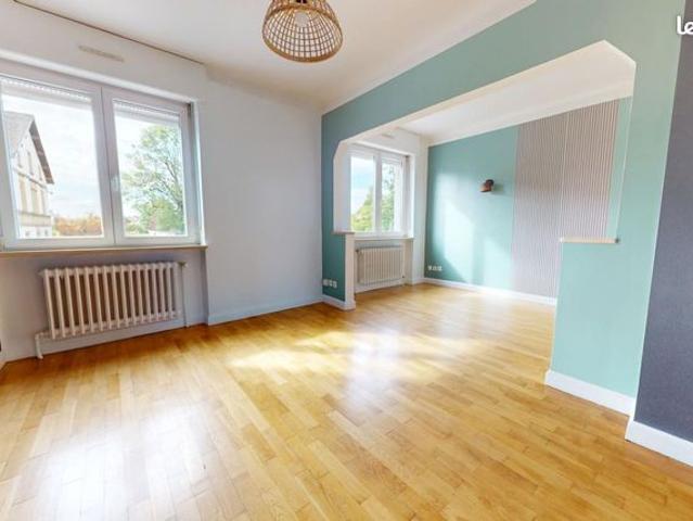 Appartement 4 pièces 103 m²
