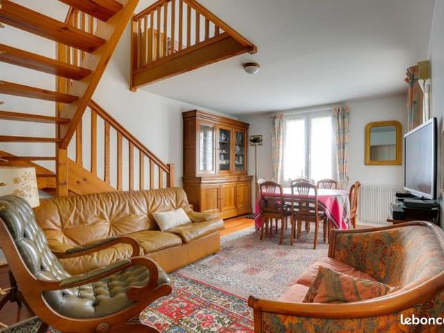 Appartement 4 pièces 103 m²