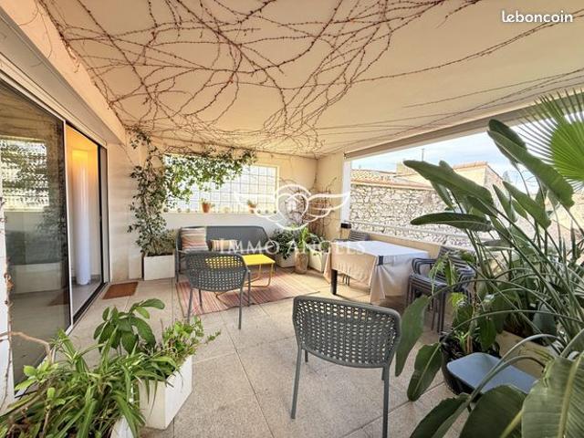 Appartement 4 pièces 103 m²