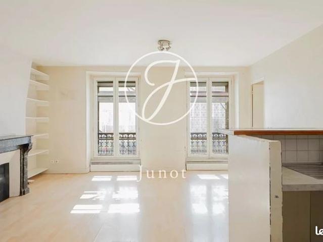 Appartement 4 pièces 103 m²