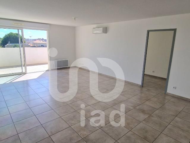 Appartement 4 pièces 103 m²