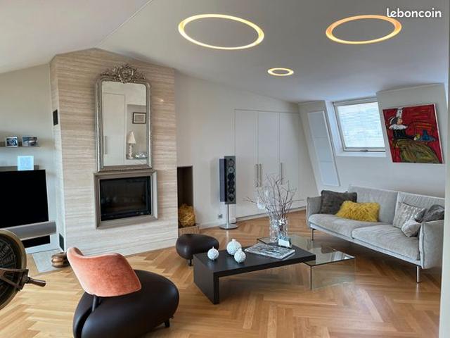 Appartement 4 pièces 103 m²