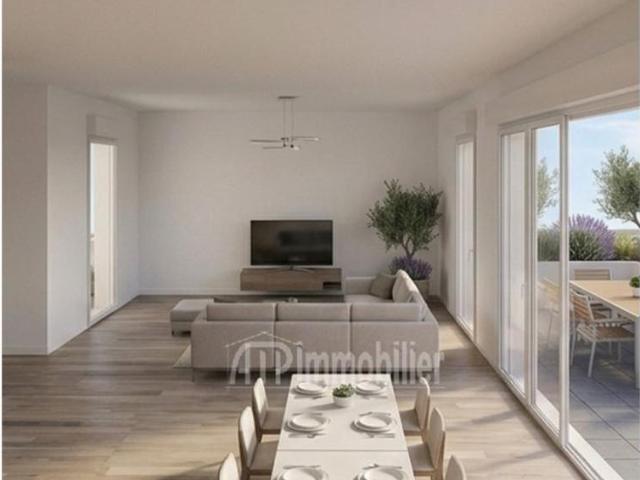 Appartement 4 pièces 103 m²