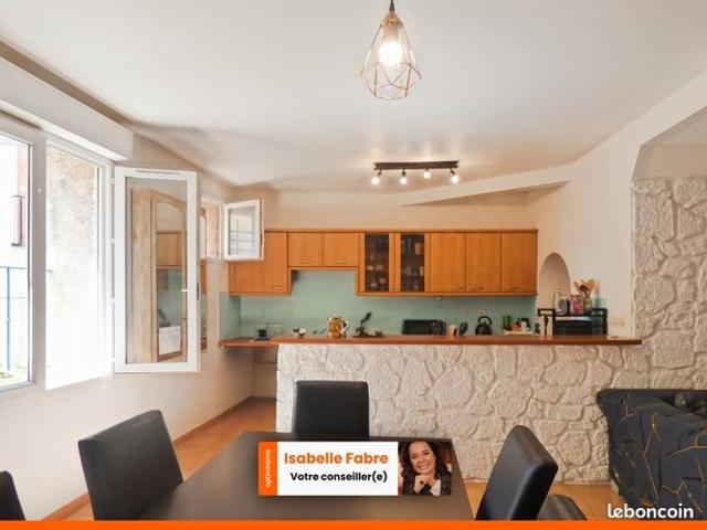 Appartement 4 pièces 103 m²