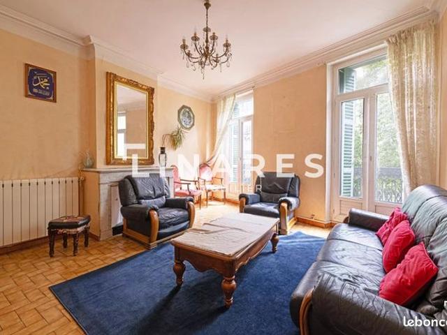Appartement 4 pièces 103 m²