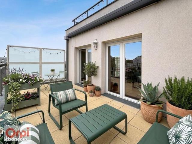 Appartement 4 pièces 103 m²