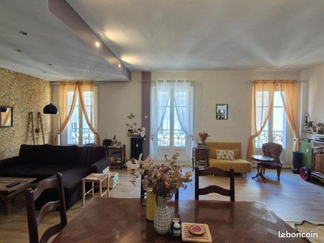 Appartement 4 pièces 103 m²