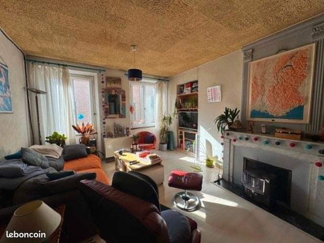 Appartement 4 pièces 103 m²