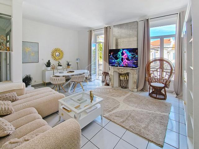 Appartement 4 pièces 103 m²