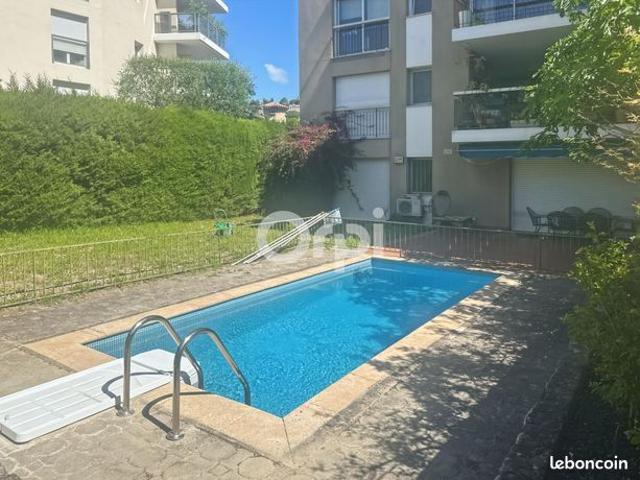 Appartement 4 pièces 103 m²