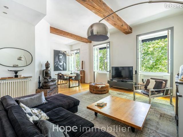 Appartement 4 pièces 103 m²