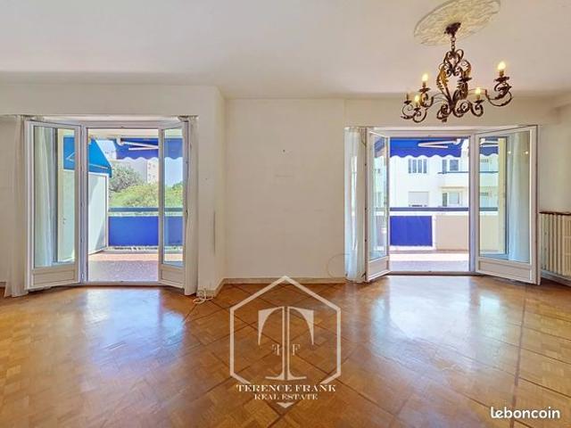 Appartement 4 pièces 103 m²